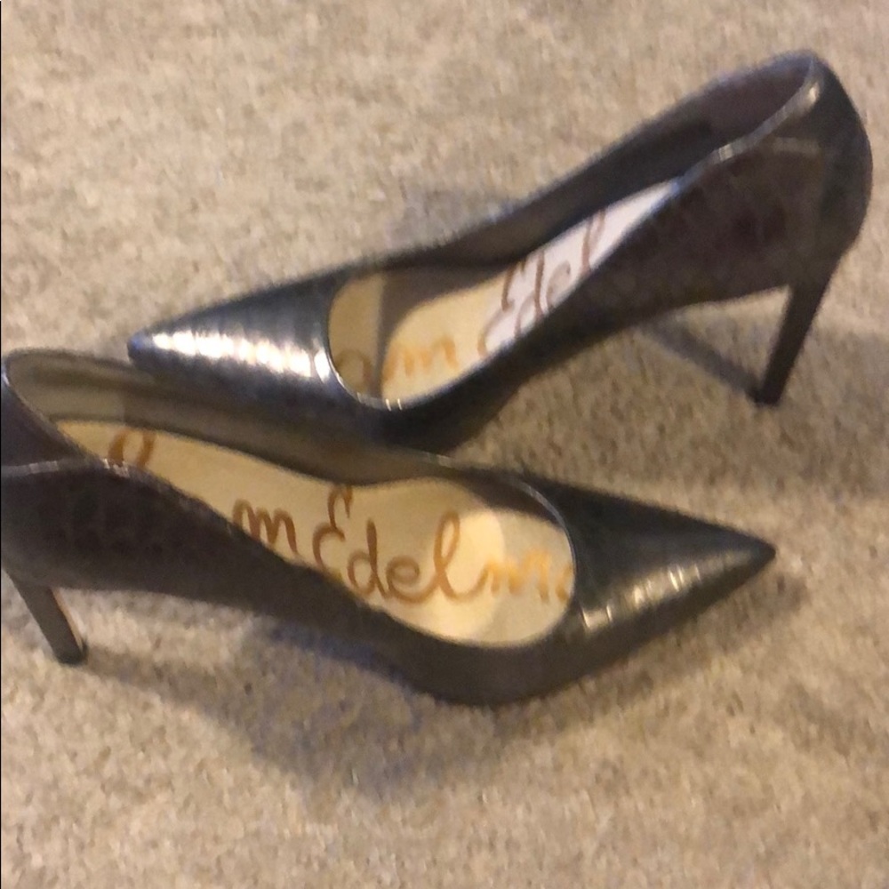 3 inch heels.